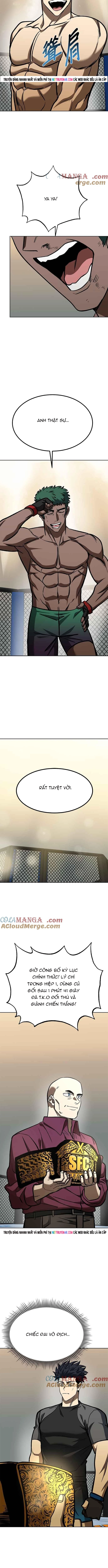 Nhà Vô Địch Kalli Chap 134 - Next Chap 135