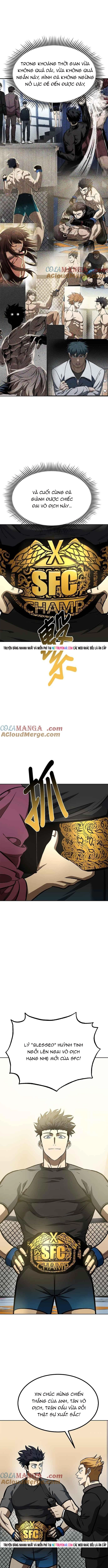 Nhà Vô Địch Kalli Chap 134 - Next Chap 135