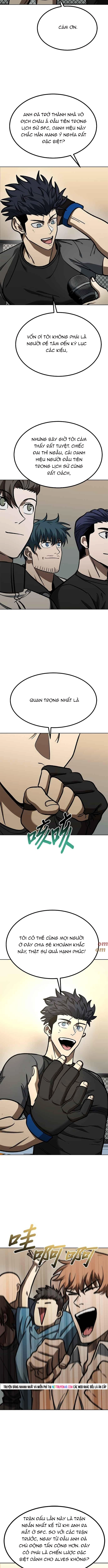 Nhà Vô Địch Kalli Chap 134 - Next Chap 135