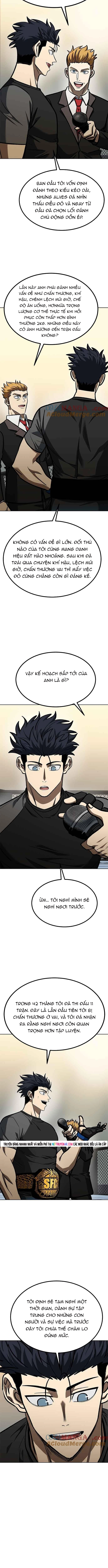 Nhà Vô Địch Kalli Chap 134 - Next Chap 135