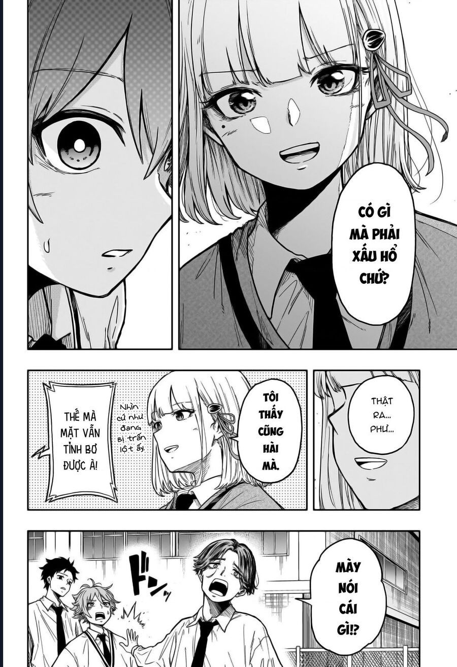 Nhẫn Giả Ẩn Thân Chap 2 - Next Chap 3