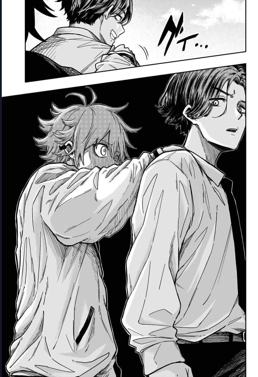 Nhẫn Giả Ẩn Thân Chap 2 - Next Chap 3