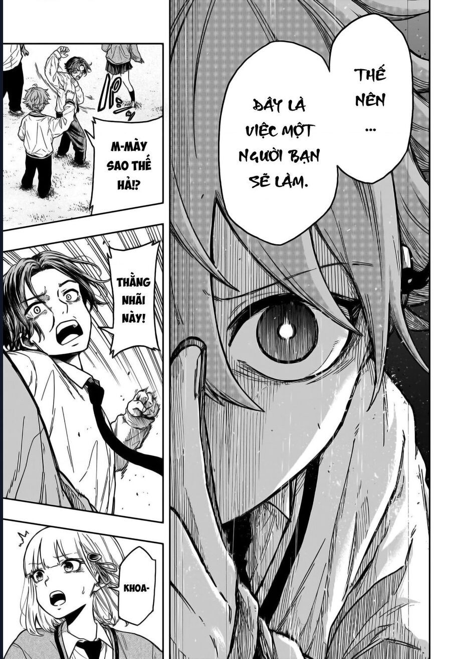 Nhẫn Giả Ẩn Thân Chap 2 - Next Chap 3