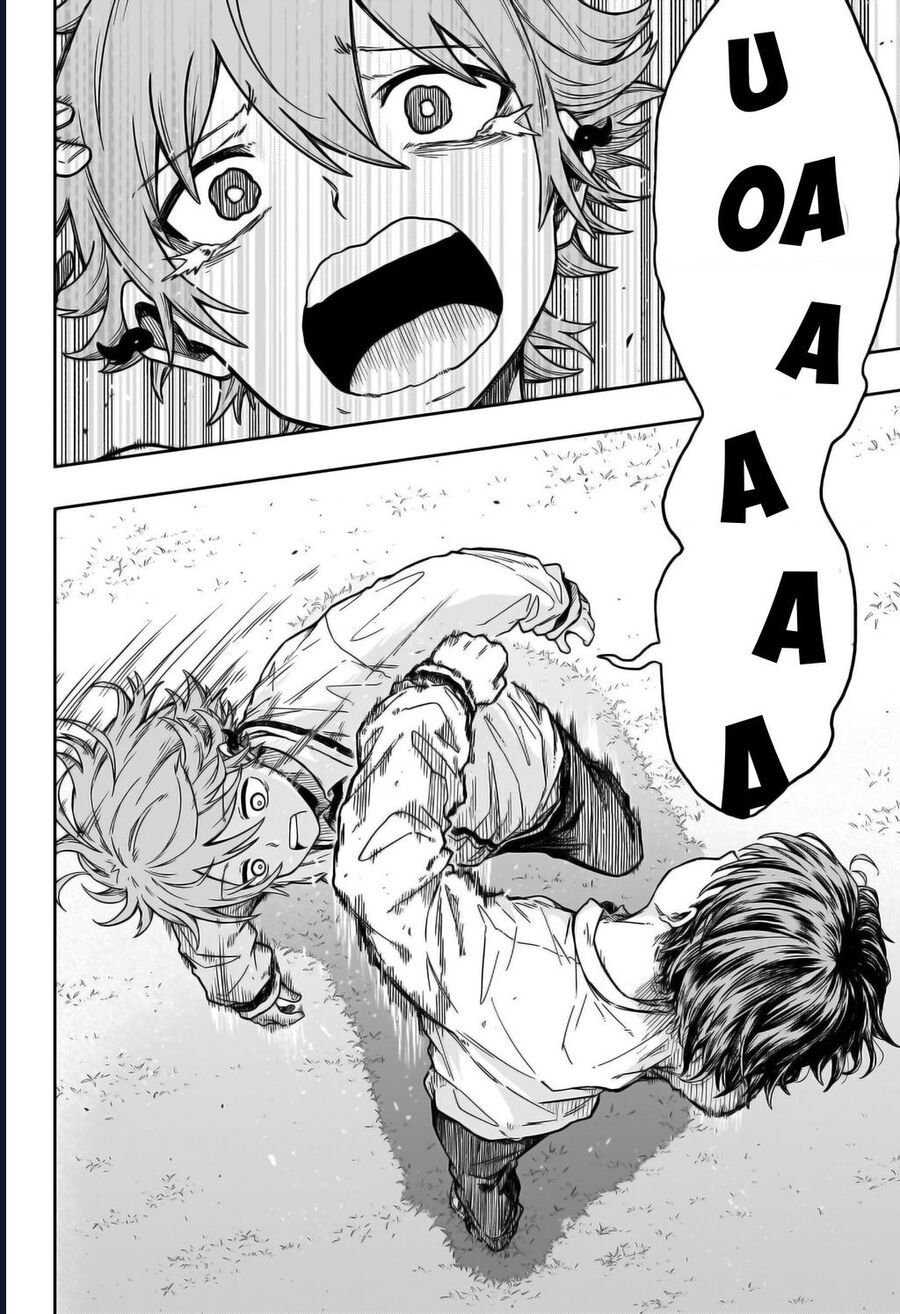 Nhẫn Giả Ẩn Thân Chap 2 - Next Chap 3