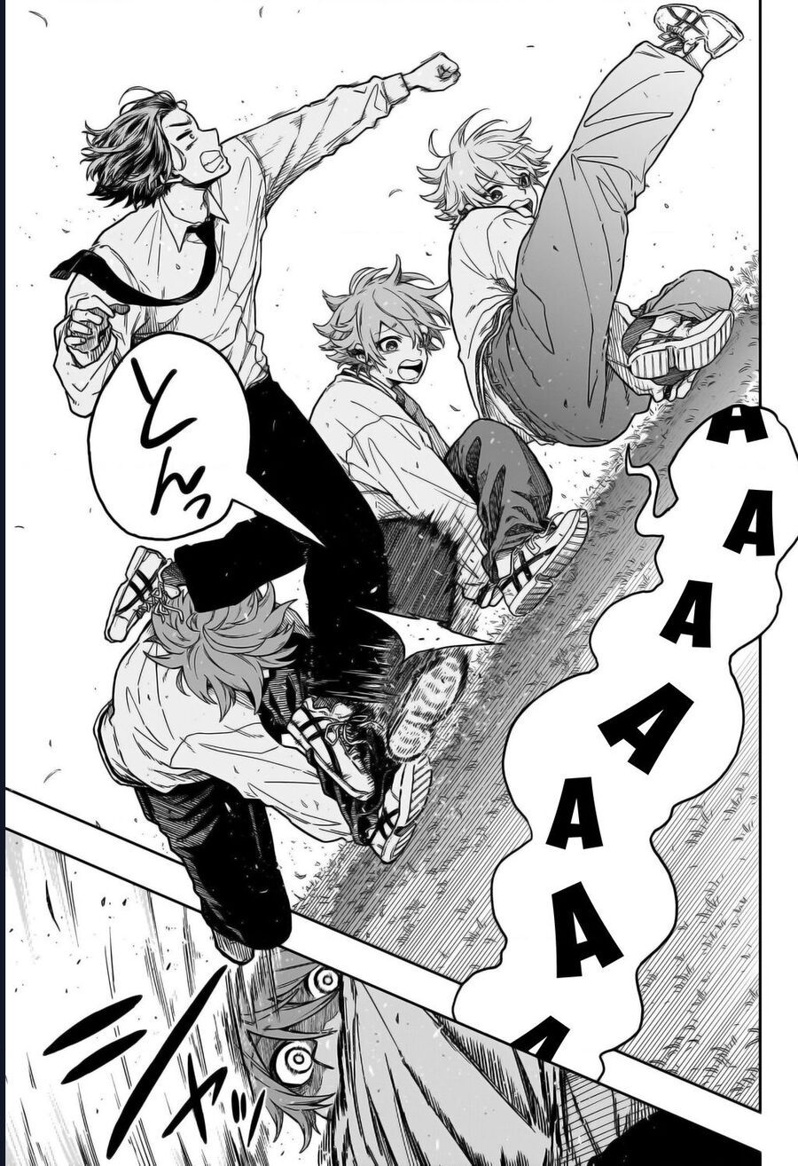 Nhẫn Giả Ẩn Thân Chap 2 - Next Chap 3