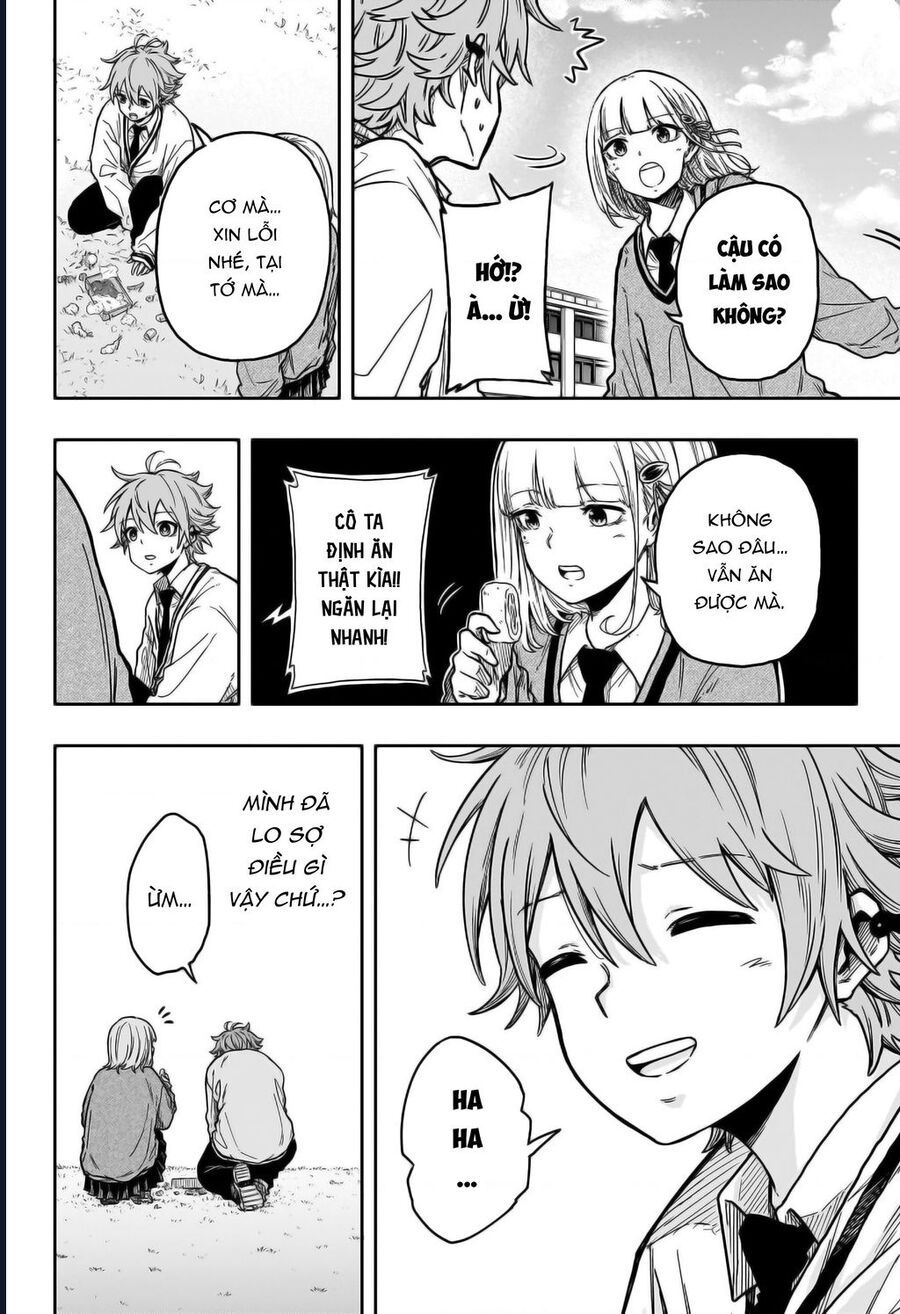 Nhẫn Giả Ẩn Thân Chap 2 - Next Chap 3