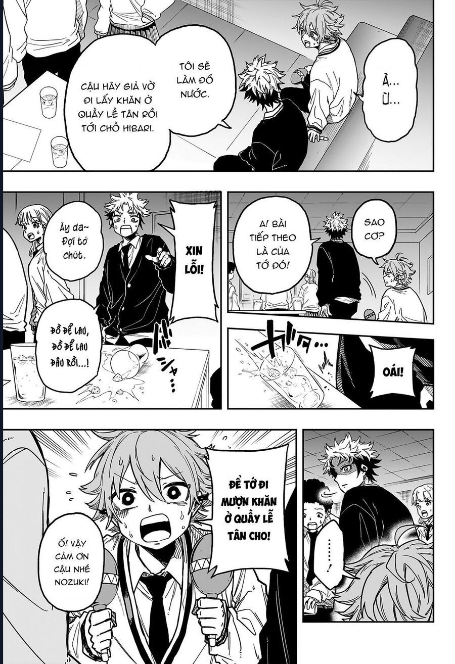 Nhẫn Giả Ẩn Thân Chap 3 - Next Chap 4