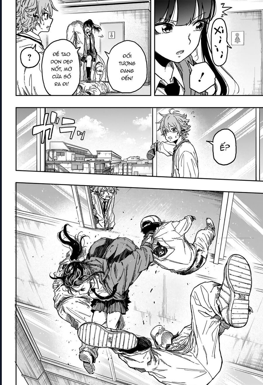 Nhẫn Giả Ẩn Thân Chap 3 - Next Chap 4