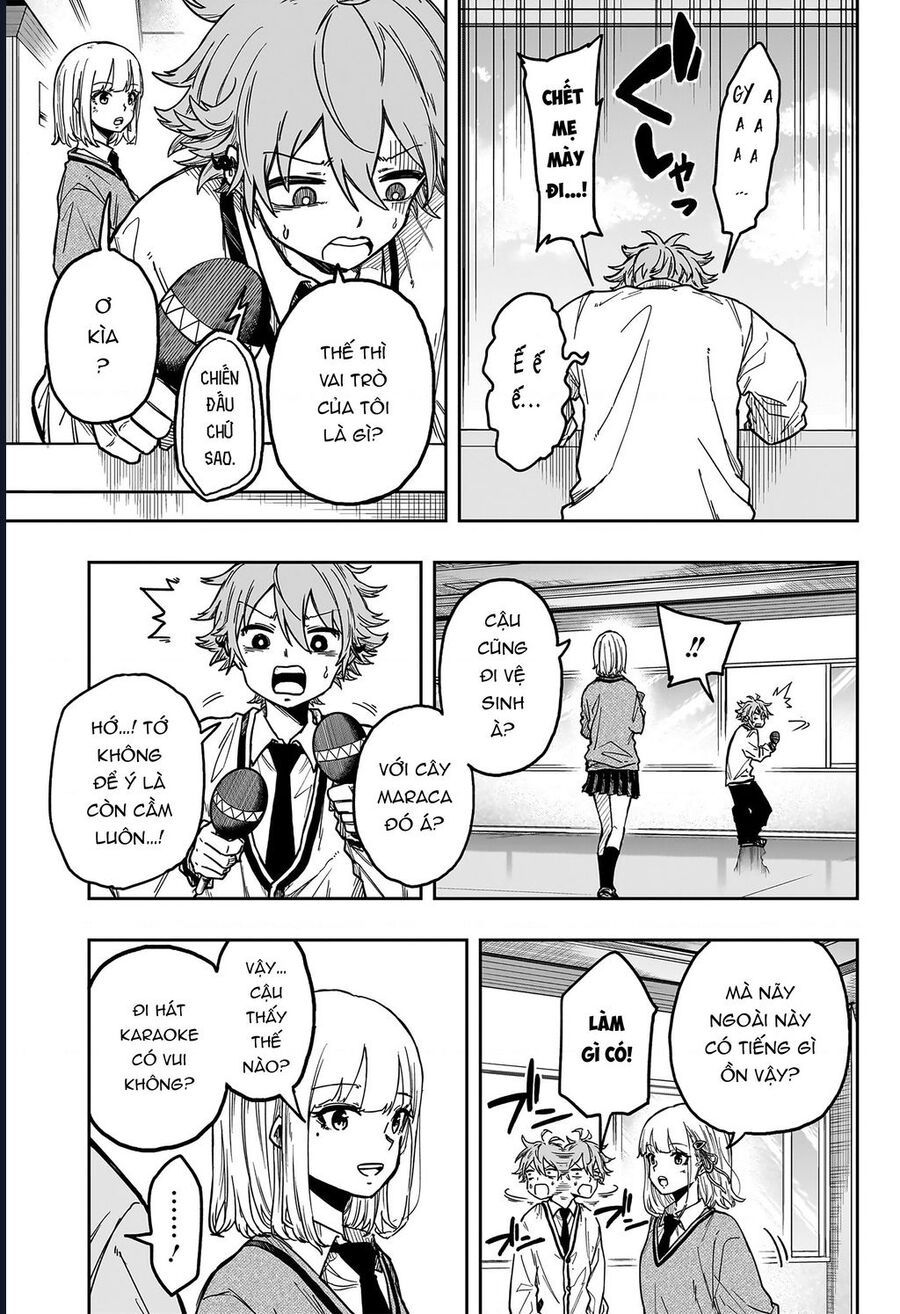 Nhẫn Giả Ẩn Thân Chap 3 - Next Chap 4