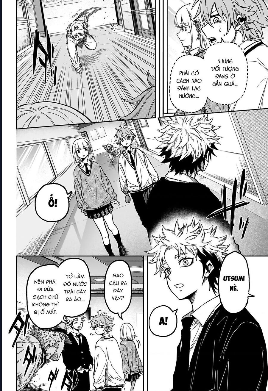 Nhẫn Giả Ẩn Thân Chap 3 - Next Chap 4