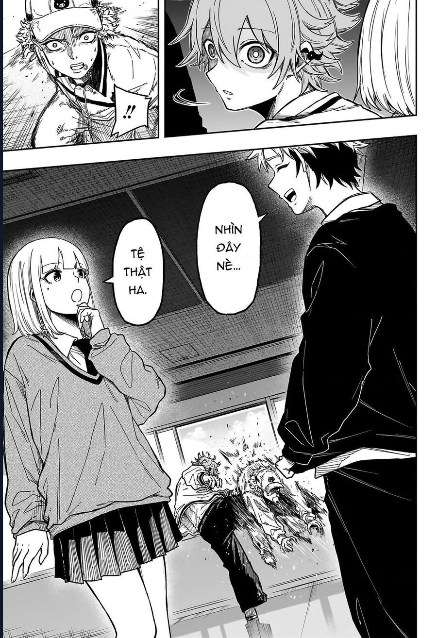 Nhẫn Giả Ẩn Thân Chap 3 - Next Chap 4