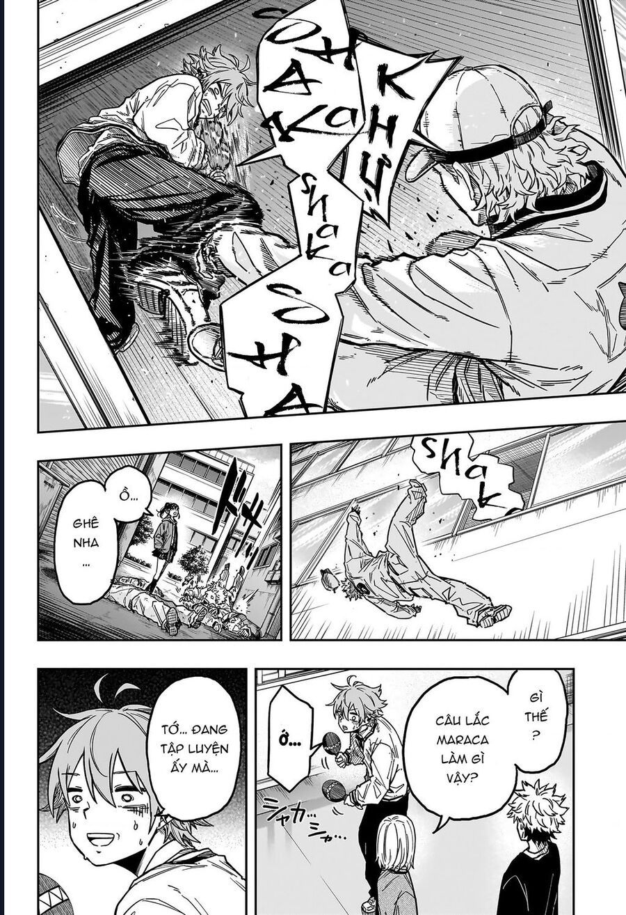 Nhẫn Giả Ẩn Thân Chap 3 - Next Chap 4