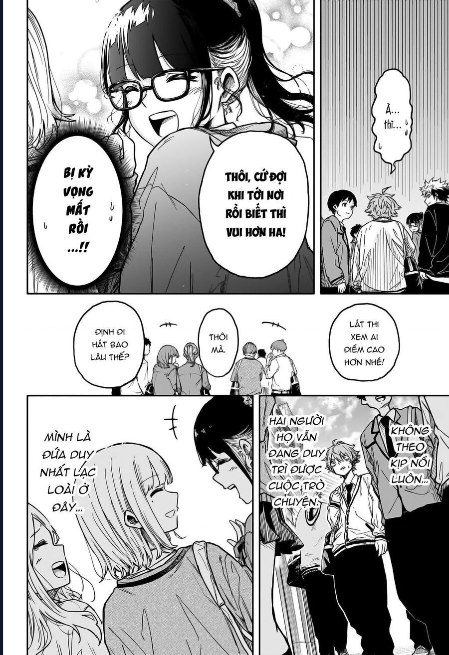 Nhẫn Giả Ẩn Thân Chap 3 - Next Chap 4