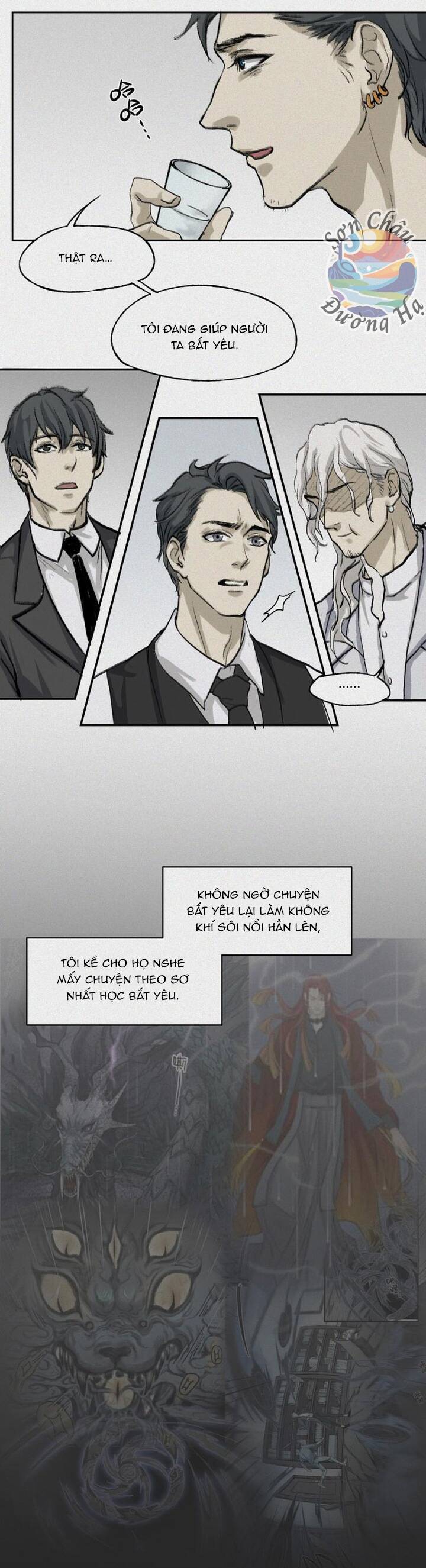 Nhân Môn Bất Tri Đạo Chap 28 - Next Chap 29