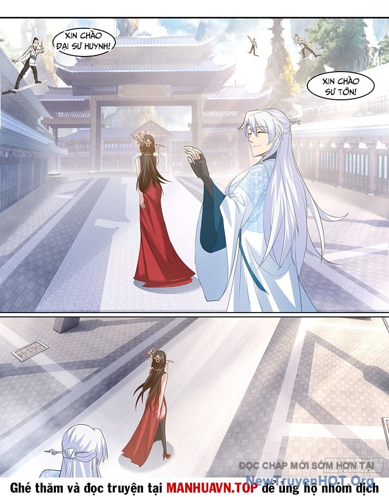 Nhân Vật Phản Diện Đại Sư Huynh, Tất Cả Các Sư Muội Đều Là Bệnh Kiều Chap 219 - Next Chap 220