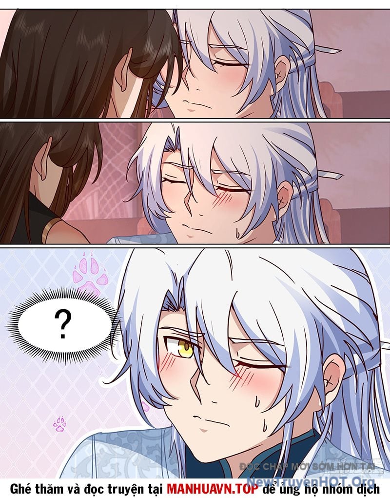 Nhân Vật Phản Diện Đại Sư Huynh, Tất Cả Các Sư Muội Đều Là Bệnh Kiều Chap 219 - Next Chap 220