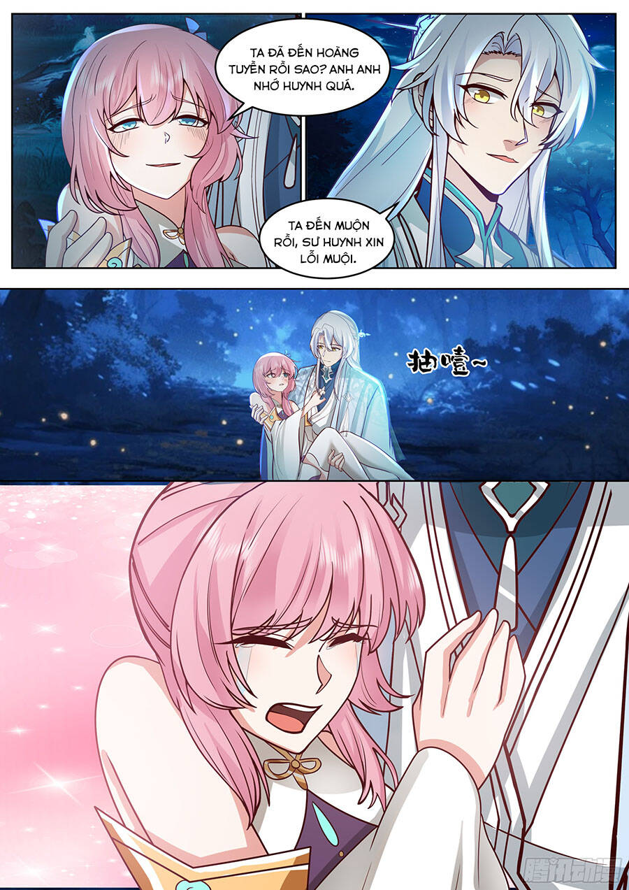 Nhân Vật Phản Diện Đại Sư Huynh, Tất Cả Các Sư Muội Đều Là Bệnh Kiều Chap 232 - Next Chap 233