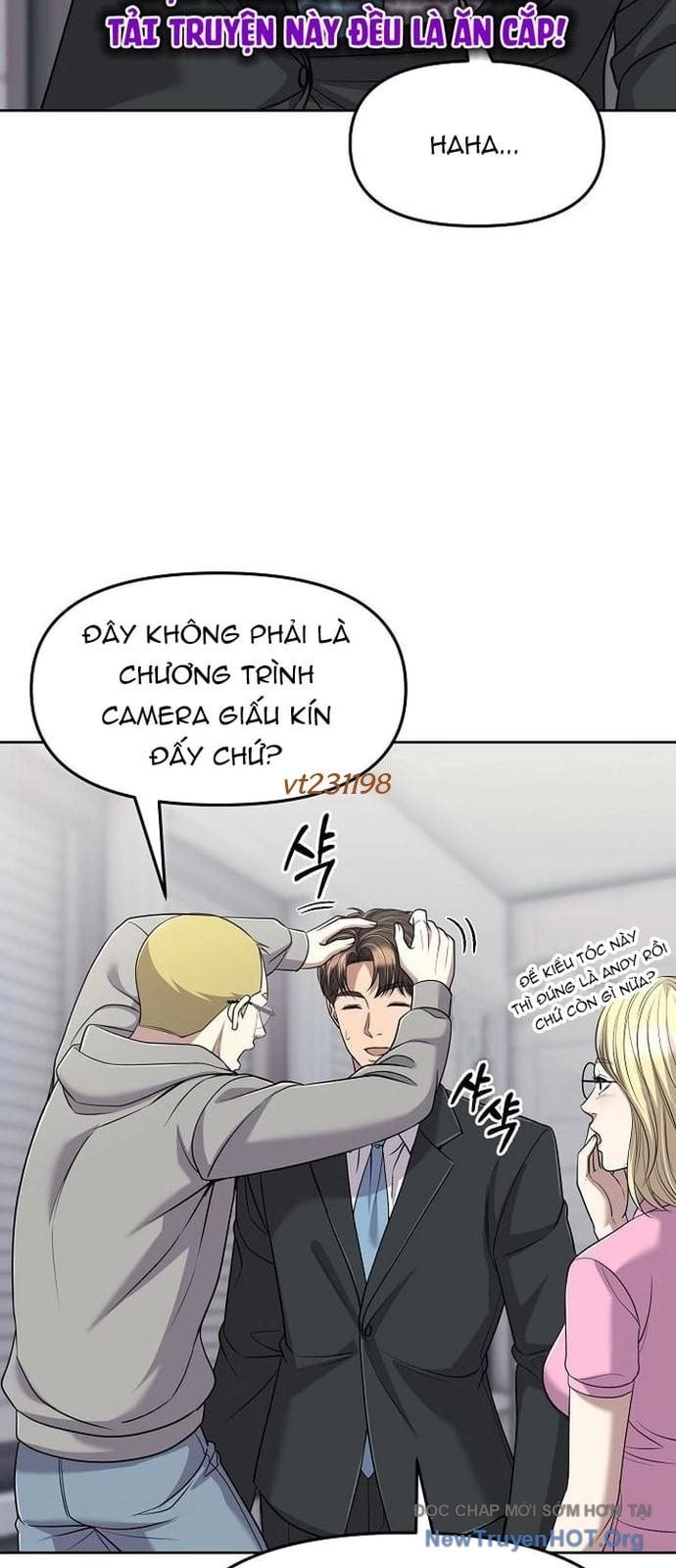 Nhân Viên Thực Tập Kim Cheolsu Chap 107 - Next Chap 108