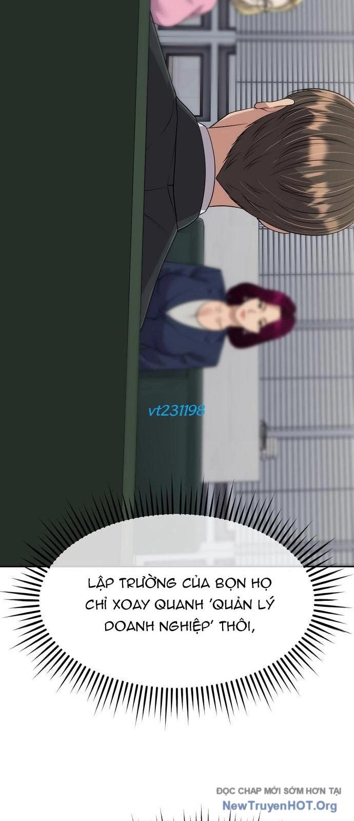 Nhân Viên Thực Tập Kim Cheolsu Chap 108 - Next Chap 109