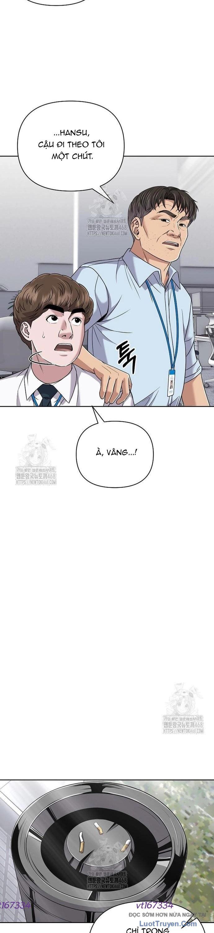 Nhân Viên Thực Tập Kim Cheolsu Chap 117 - Next Chap 118