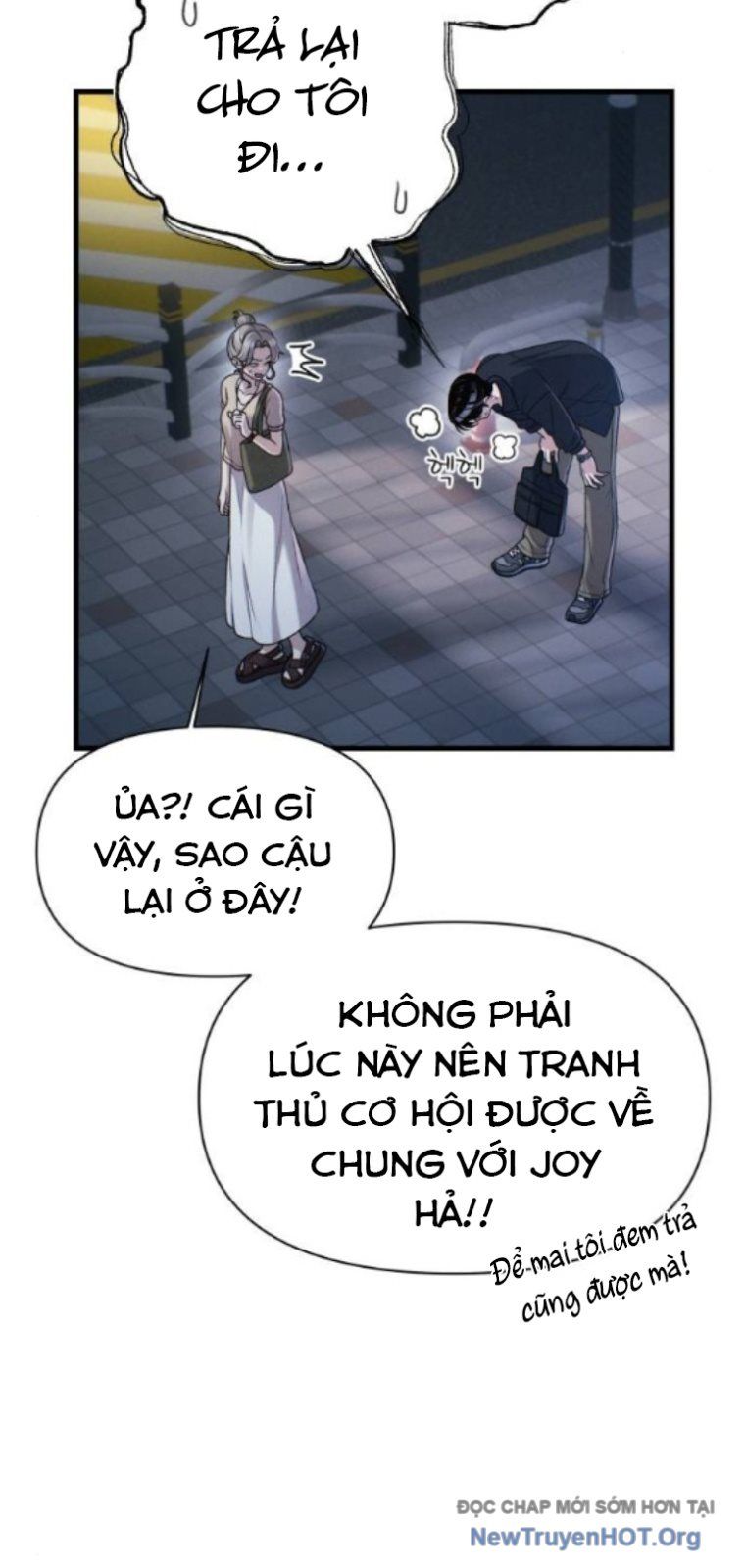 Nhật Kí Chuyển Việc Chap 25 - Next Chap 26