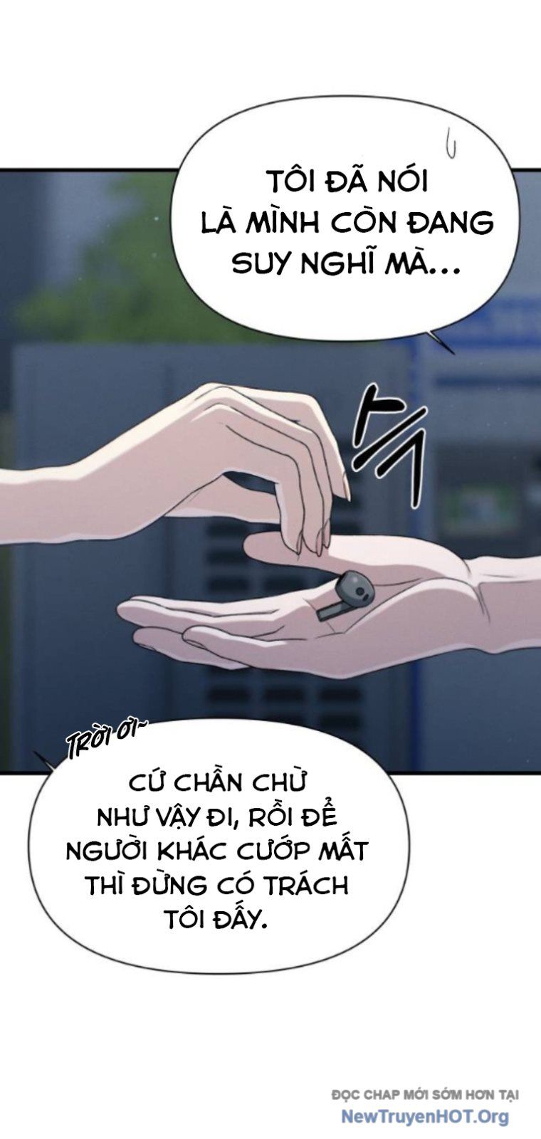 Nhật Kí Chuyển Việc Chap 25 - Next Chap 26