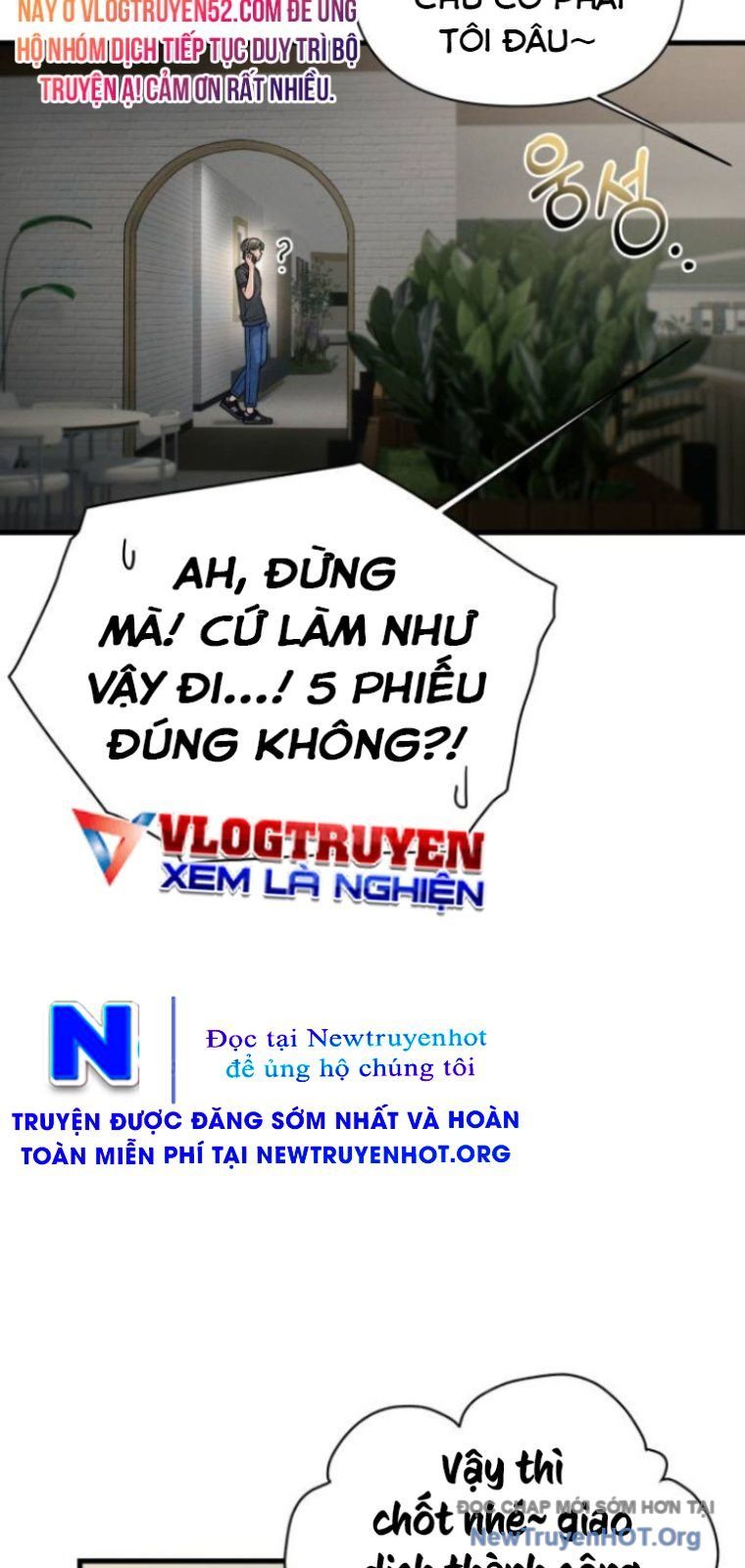 Nhật Kí Chuyển Việc Chap 27 - Next Chap 28