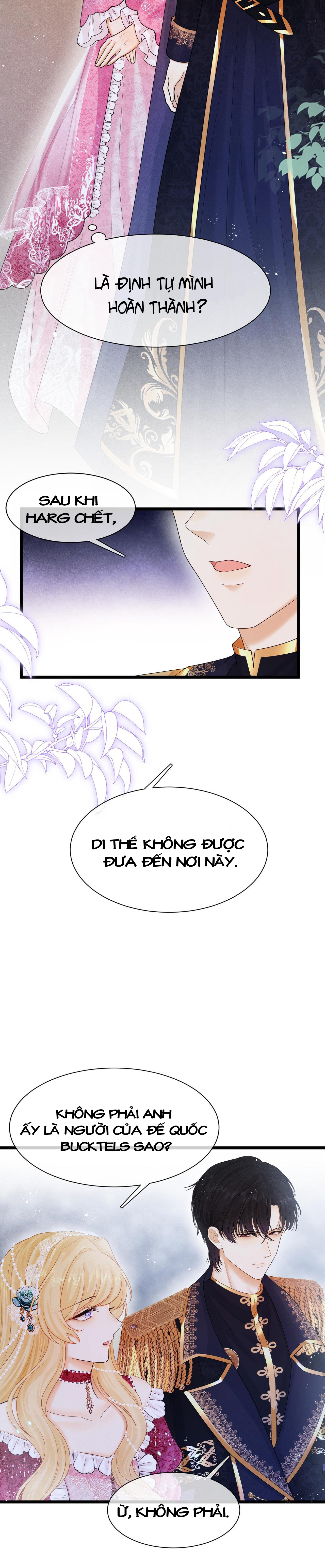 Những ngày bị giáo chủ đại nhân sủng ái Chap 5 - Next Chap 6