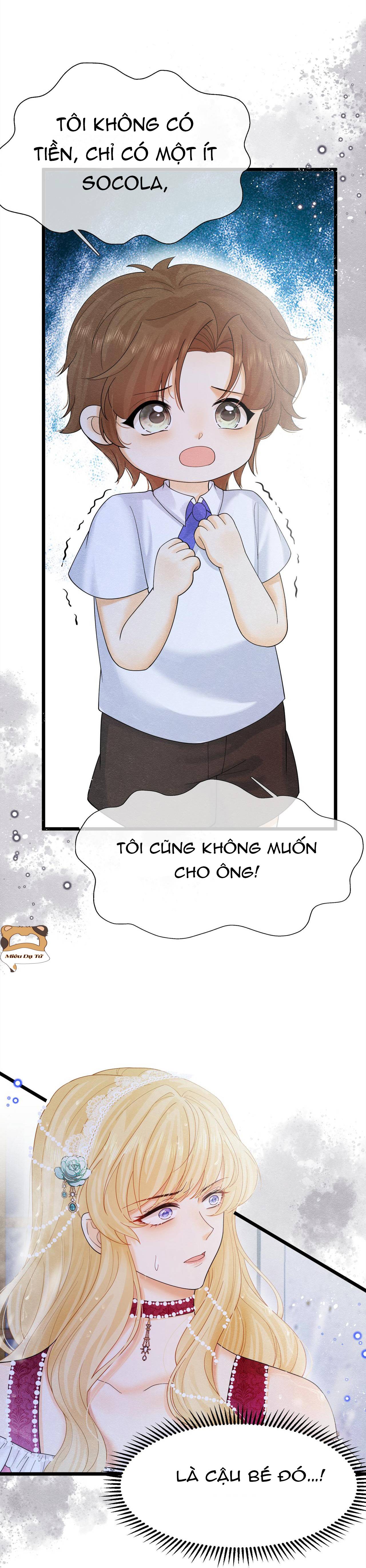 Những ngày bị giáo chủ đại nhân sủng ái Chap 8 - Next Chap 9