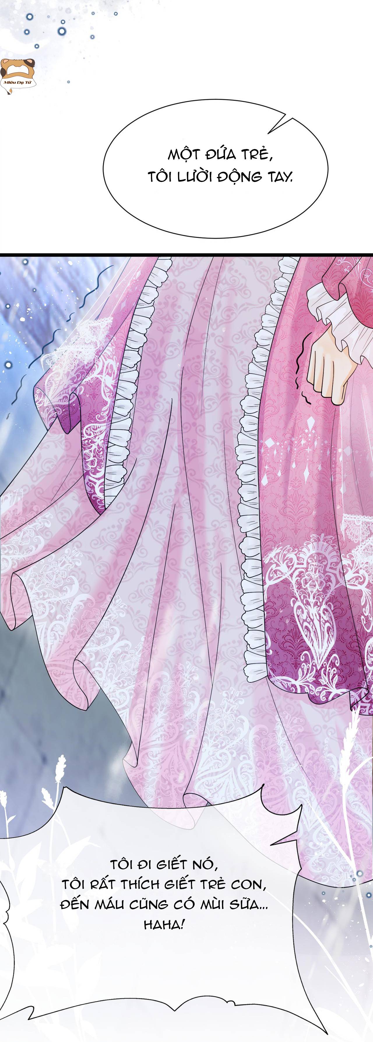 Những ngày bị giáo chủ đại nhân sủng ái Chap 8 - Next Chap 9