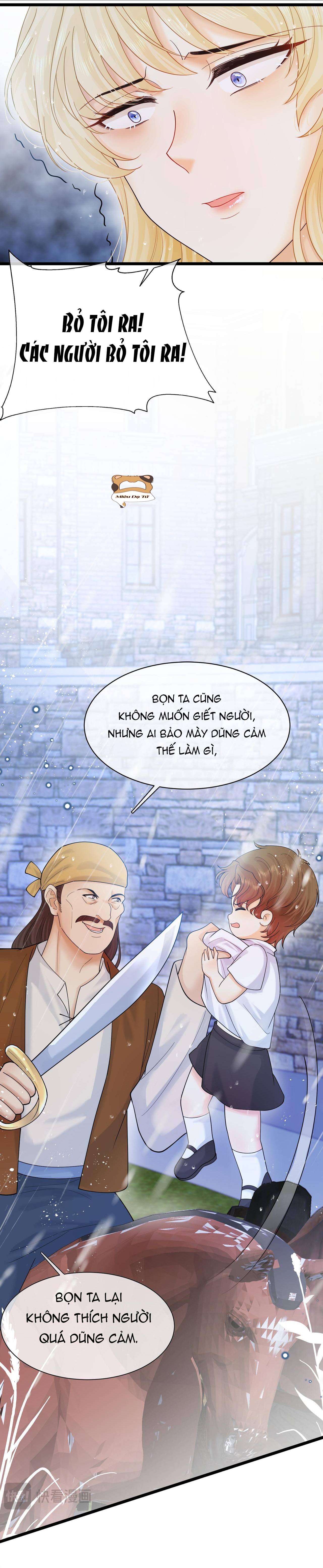 Những ngày bị giáo chủ đại nhân sủng ái Chap 8 - Next Chap 9