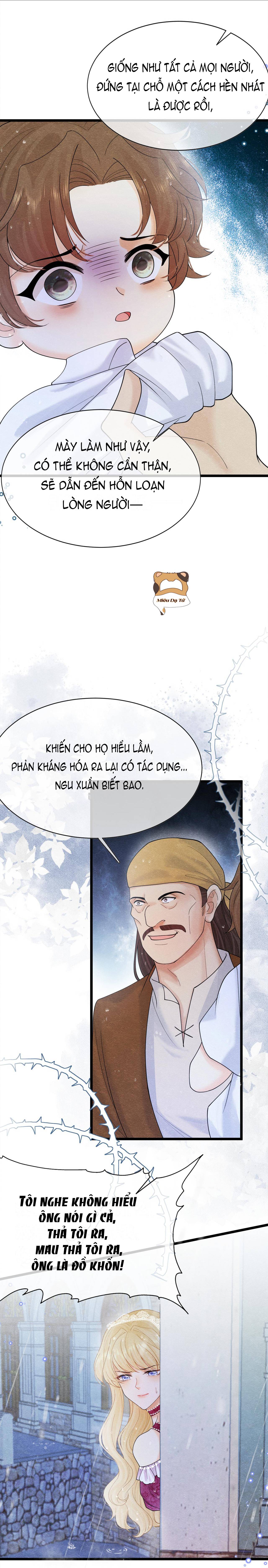 Những ngày bị giáo chủ đại nhân sủng ái Chap 8 - Next Chap 9