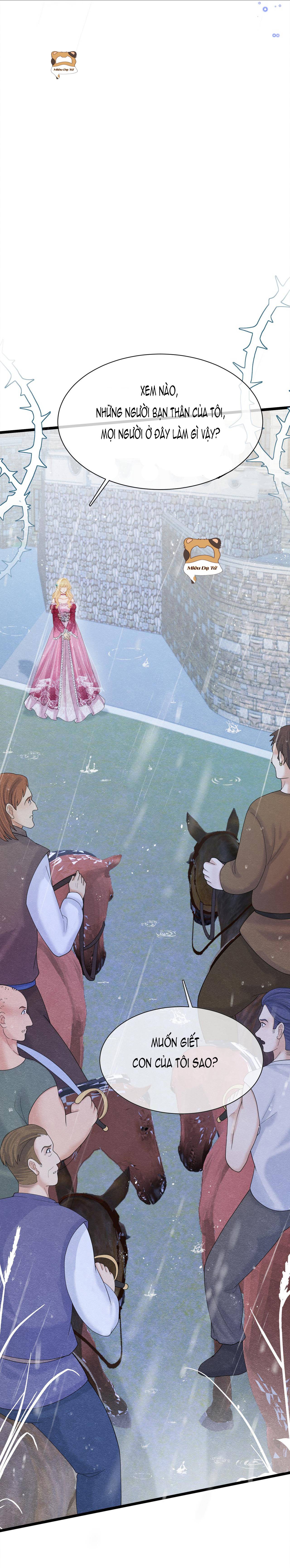 Những ngày bị giáo chủ đại nhân sủng ái Chap 8 - Next Chap 9