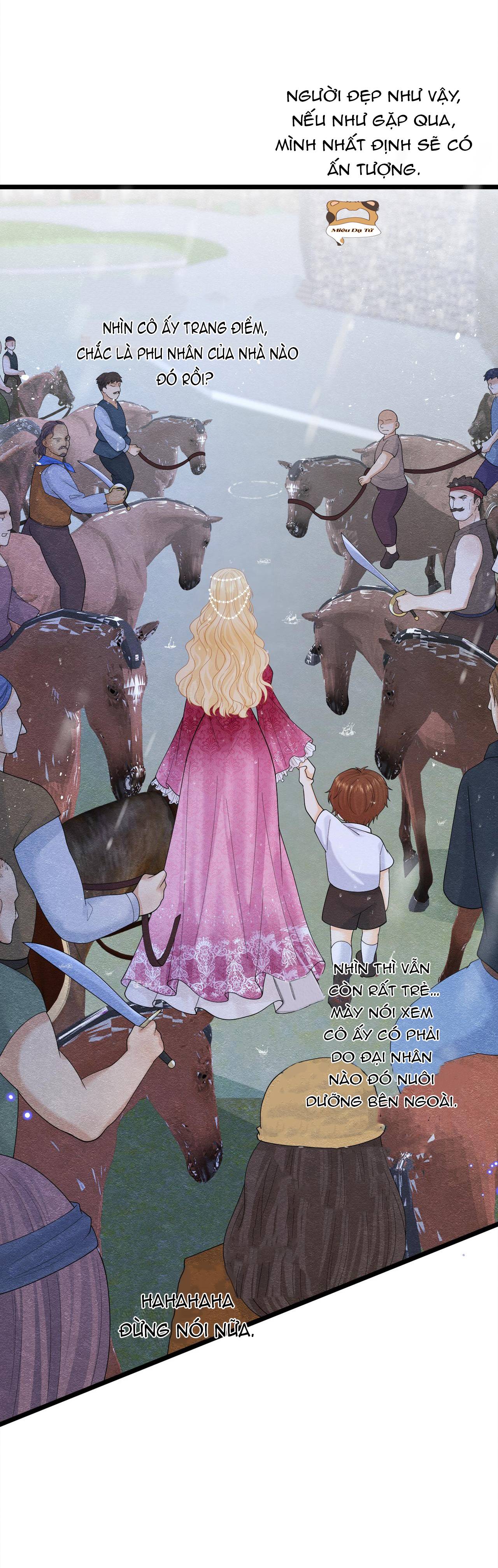 Những ngày bị giáo chủ đại nhân sủng ái Chap 8 - Next Chap 9