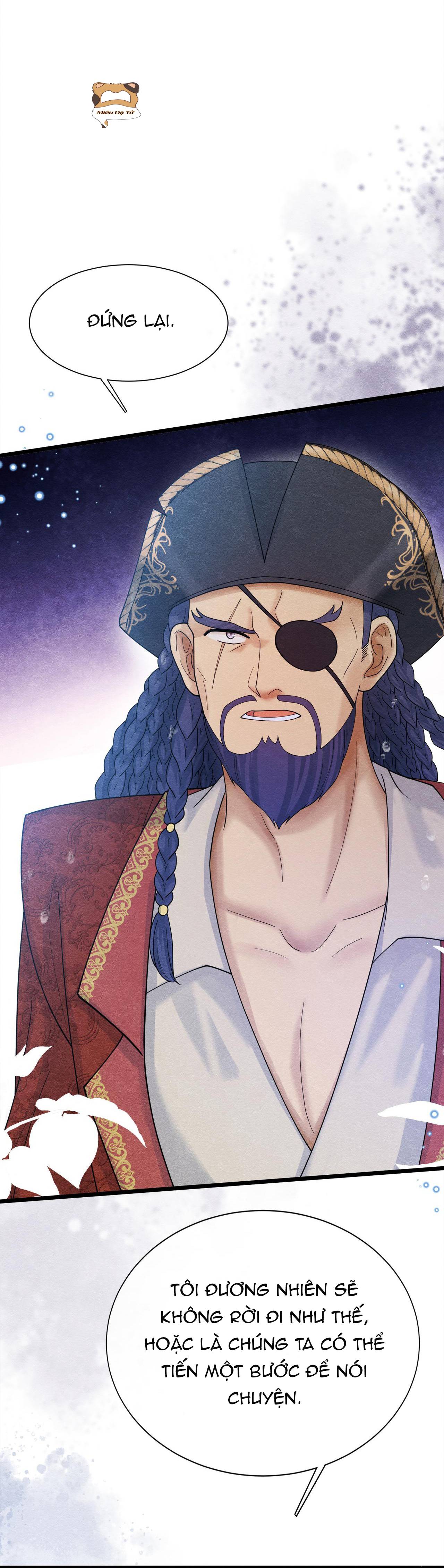 Những ngày bị giáo chủ đại nhân sủng ái Chap 8 - Next Chap 9