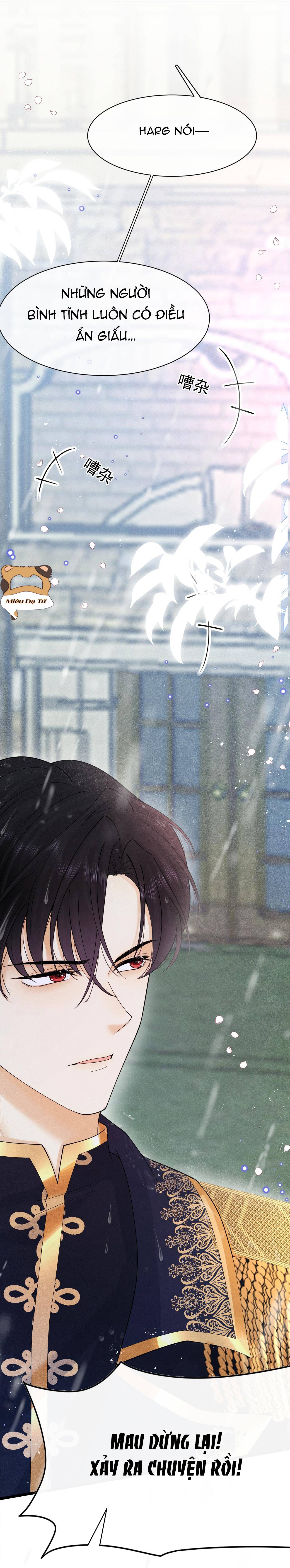 Những ngày bị giáo chủ đại nhân sủng ái Chap 8 - Next Chap 9