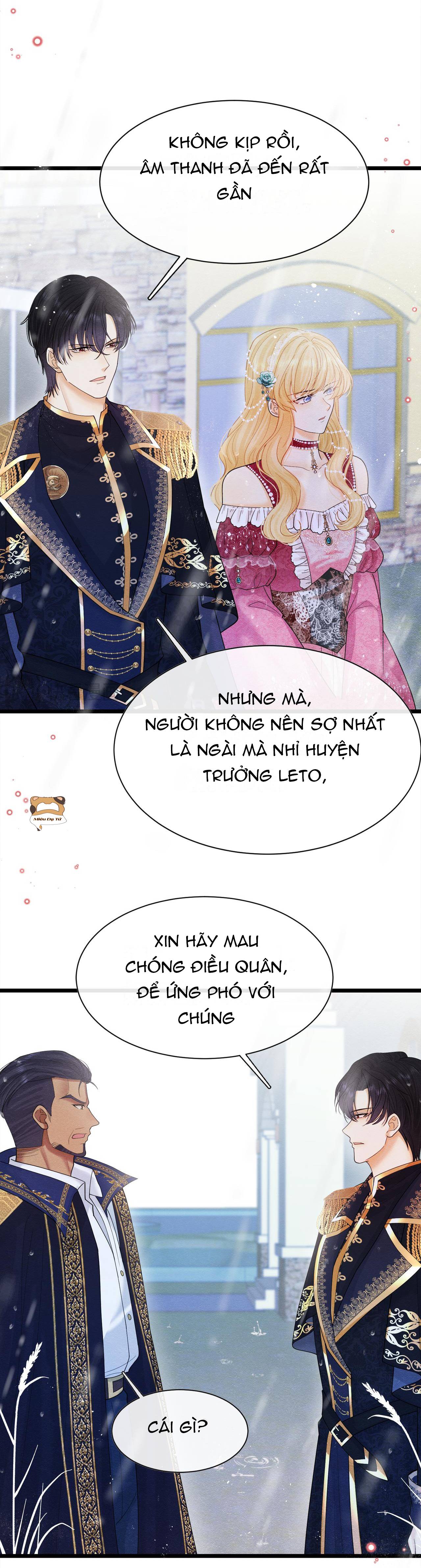 Những ngày bị giáo chủ đại nhân sủng ái Chap 8 - Next Chap 9