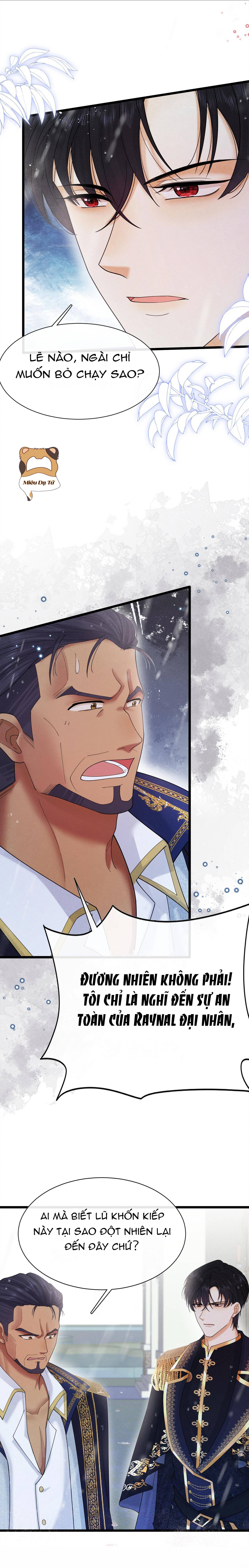 Những ngày bị giáo chủ đại nhân sủng ái Chap 8 - Next Chap 9