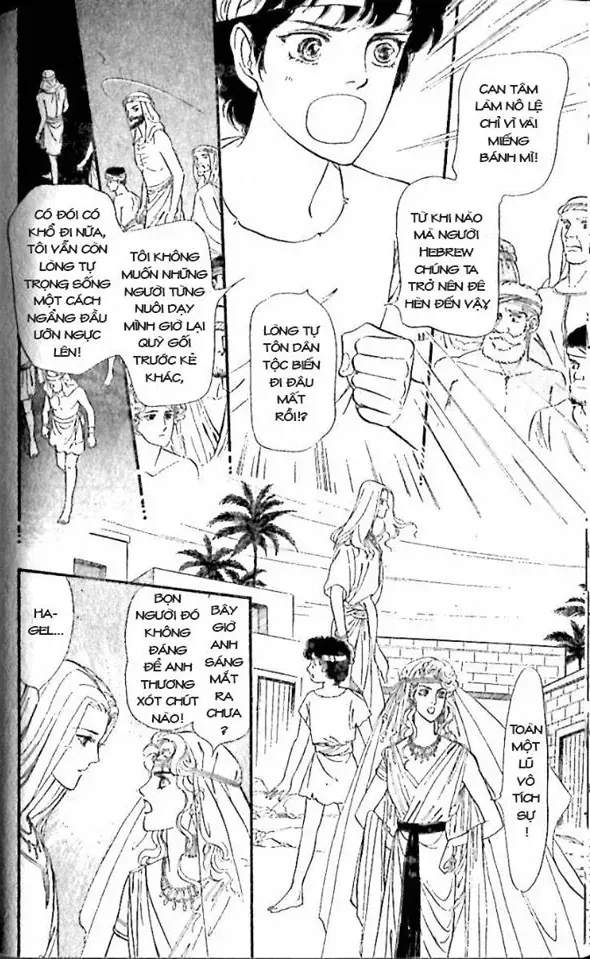 Nile No Hotori No Monogatari Chap 9 - Next Chap 10