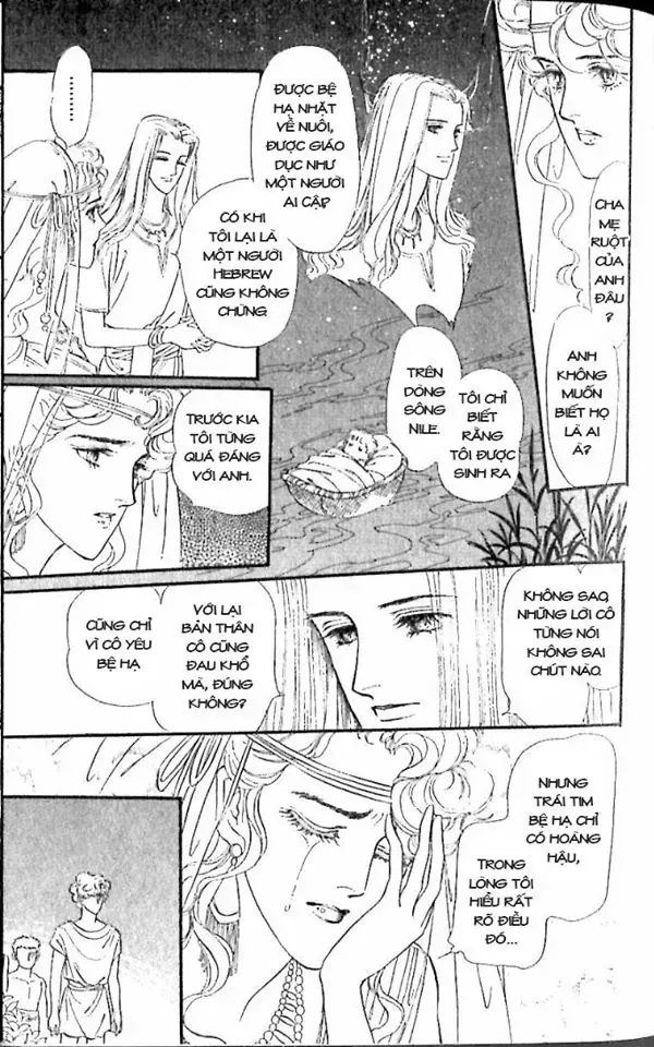 Nile No Hotori No Monogatari Chap 9 - Next Chap 10