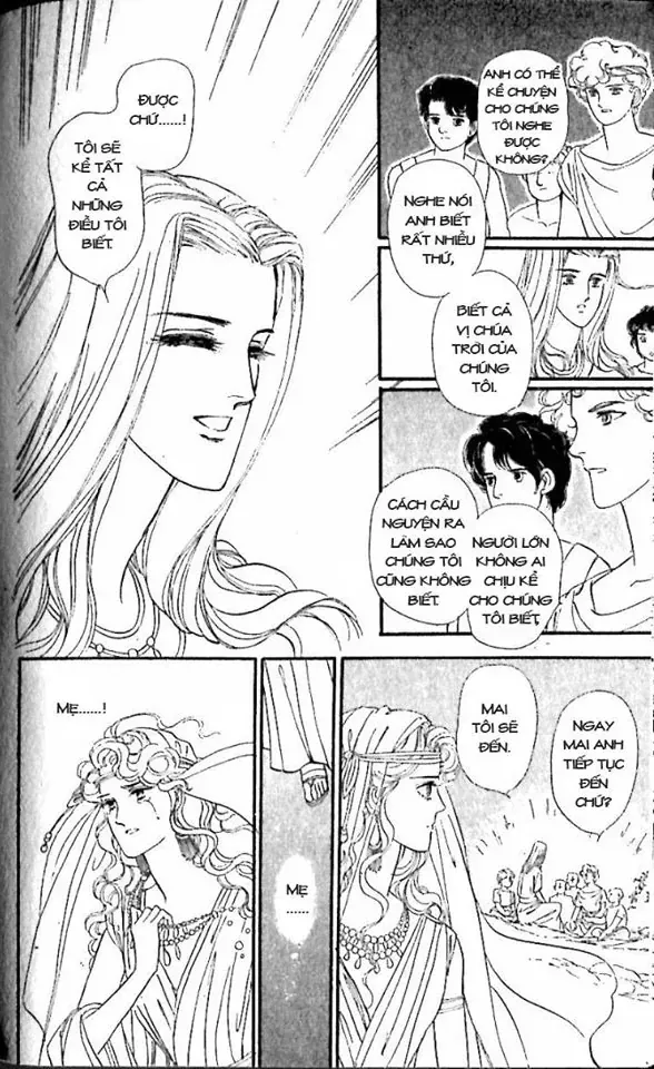 Nile No Hotori No Monogatari Chap 9 - Next Chap 10