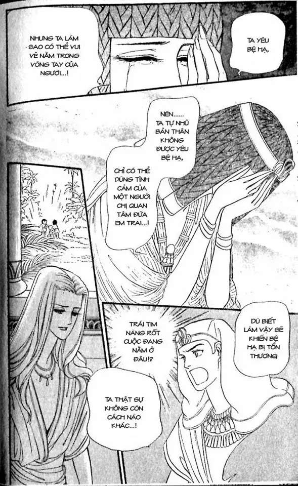 Nile No Hotori No Monogatari Chap 9 - Next Chap 10