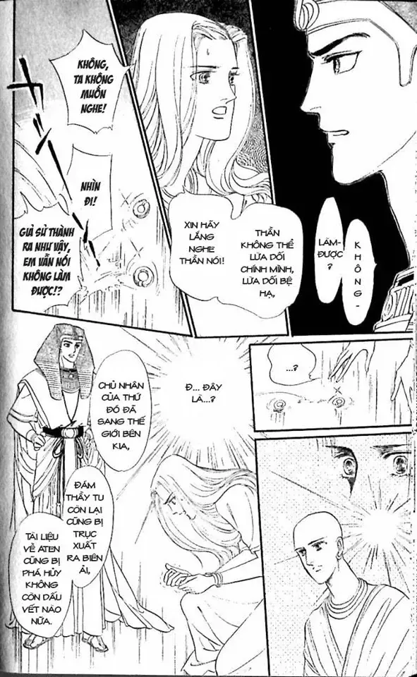 Nile No Hotori No Monogatari Chap 9 - Next Chap 10