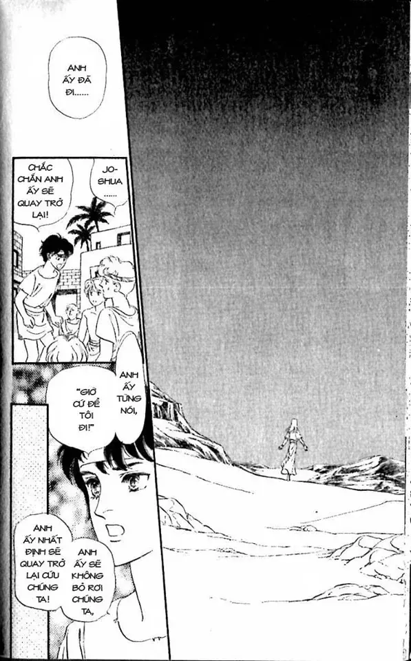 Nile No Hotori No Monogatari Chap 9 - Next Chap 10