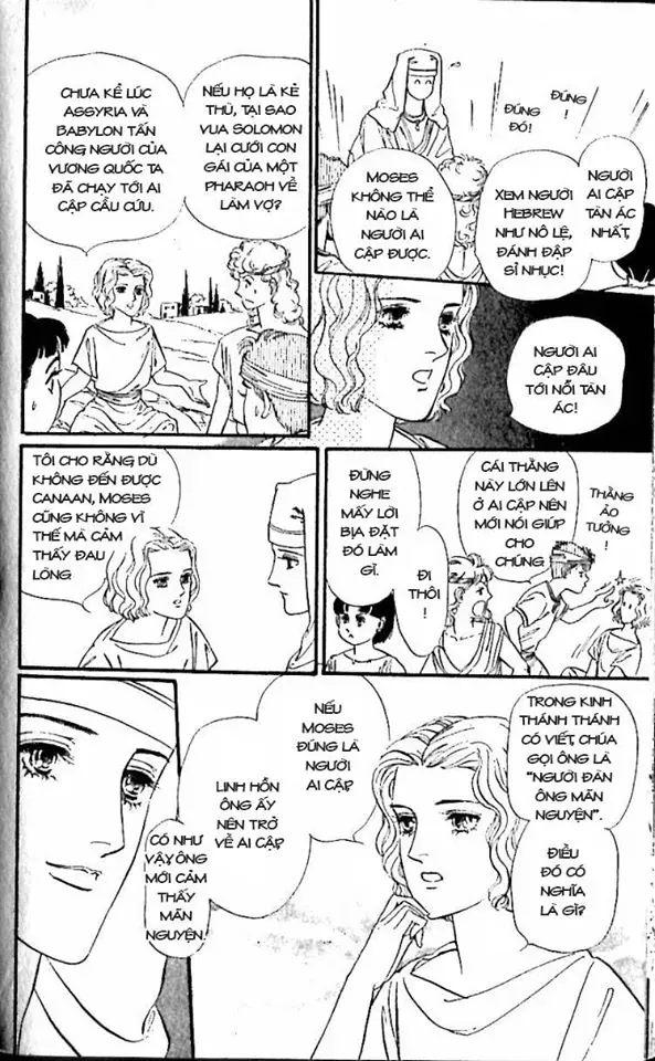 Nile No Hotori No Monogatari Chap 9 - Next Chap 10