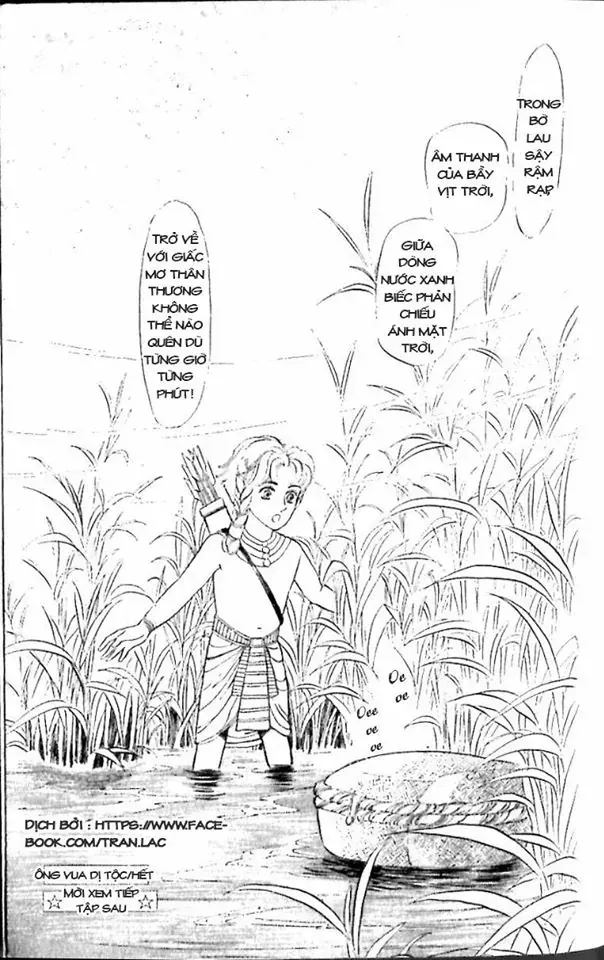 Nile No Hotori No Monogatari Chap 9 - Next Chap 10