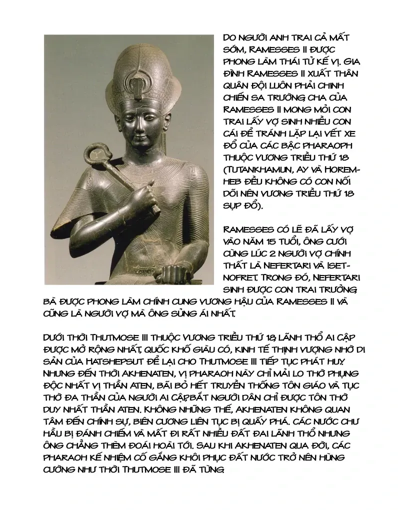 Nile No Hotori No Monogatari Chap 9 - Next Chap 10