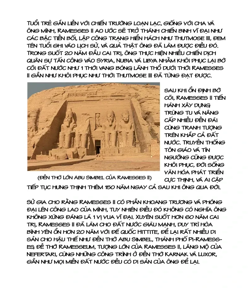 Nile No Hotori No Monogatari Chap 9 - Next Chap 10