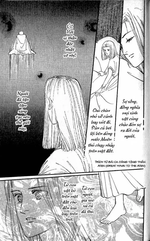 Nile No Hotori No Monogatari Chap 9 - Next Chap 10