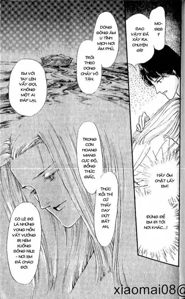 Nile No Hotori No Monogatari Chap 9 - Next Chap 10